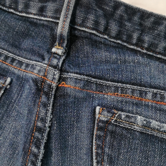 Earnest Sewn Decca Jeans (Manhatta) - Picture 11 of 12